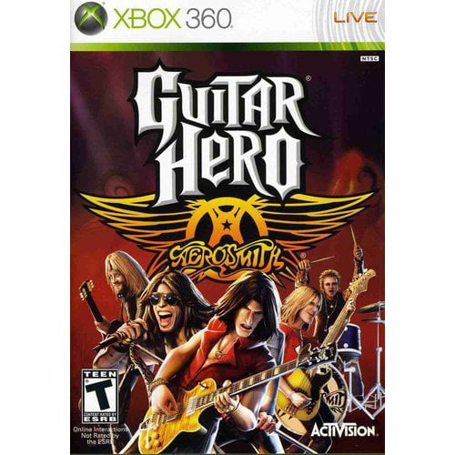  Guitar Hero Aerosmith  -  11